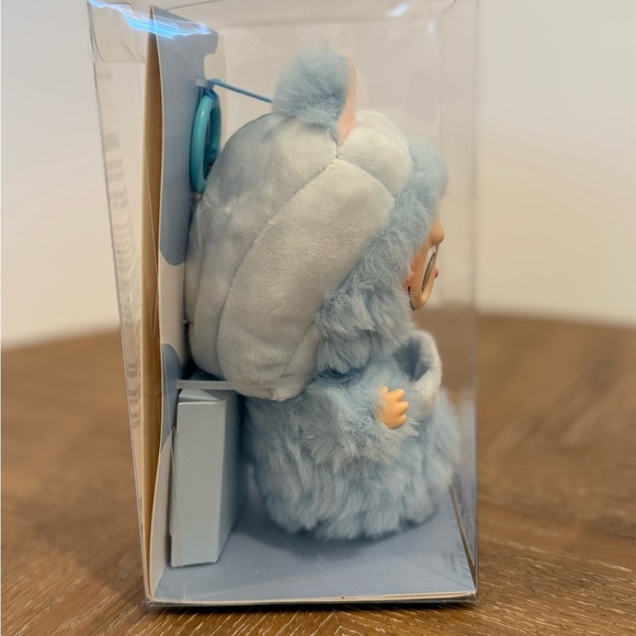 POP MART Labubu Hide and Seek Plush Doll Pendant – New in Box - Picture 5 of 6